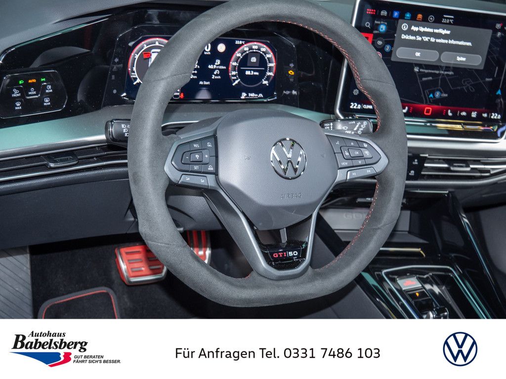 Volkswagen Golf 2026 г. Зелёный, пробег 20 км