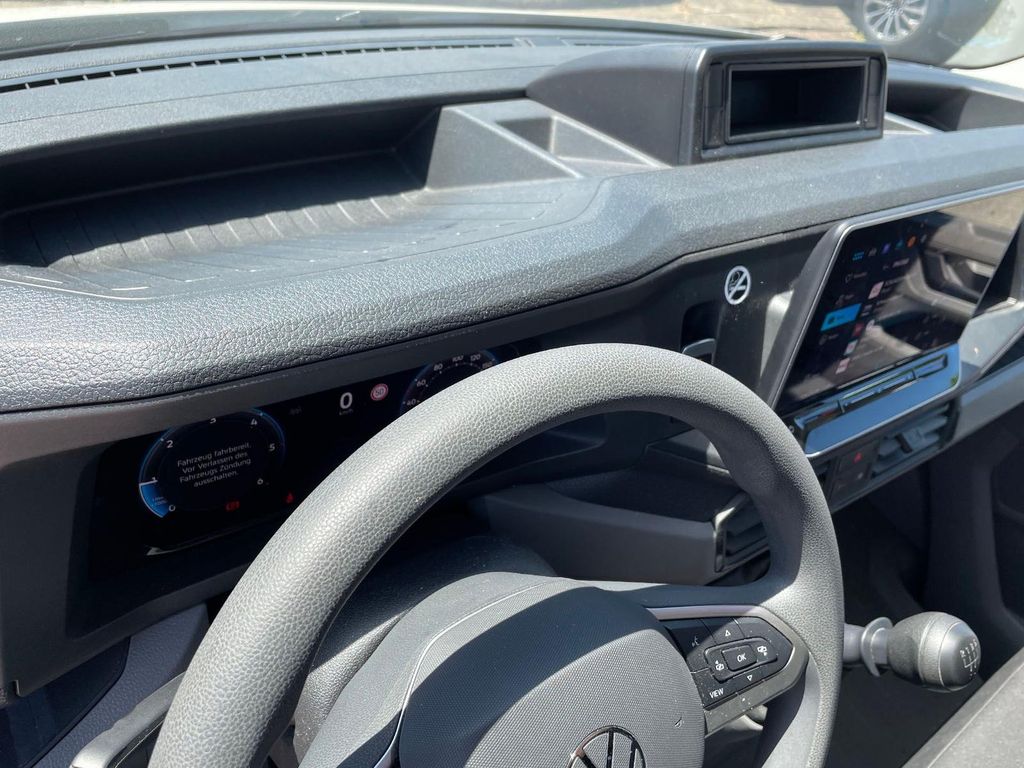 Volkswagen CRAFTER 2026 г. Белый, пробег 30533 км