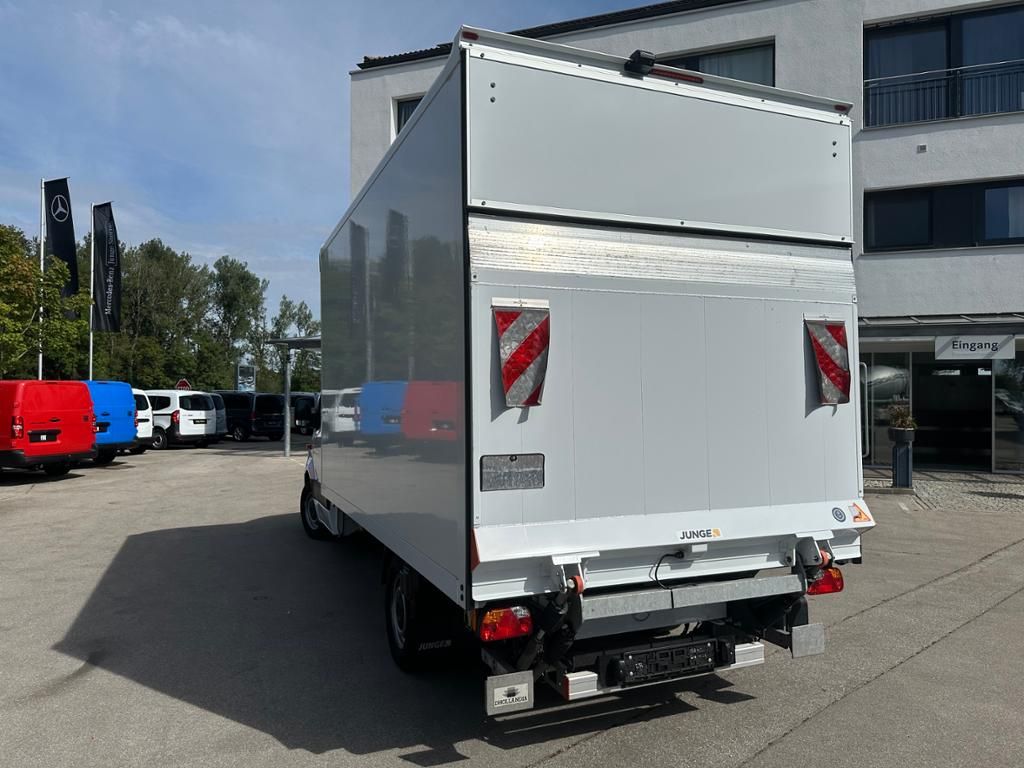 Mercedes-Benz SPRINTER 2025 г. Белый, пробег 32490 км