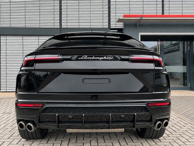 Lamborghini Urus 2021 г. Чёрный, пробег 38745 км