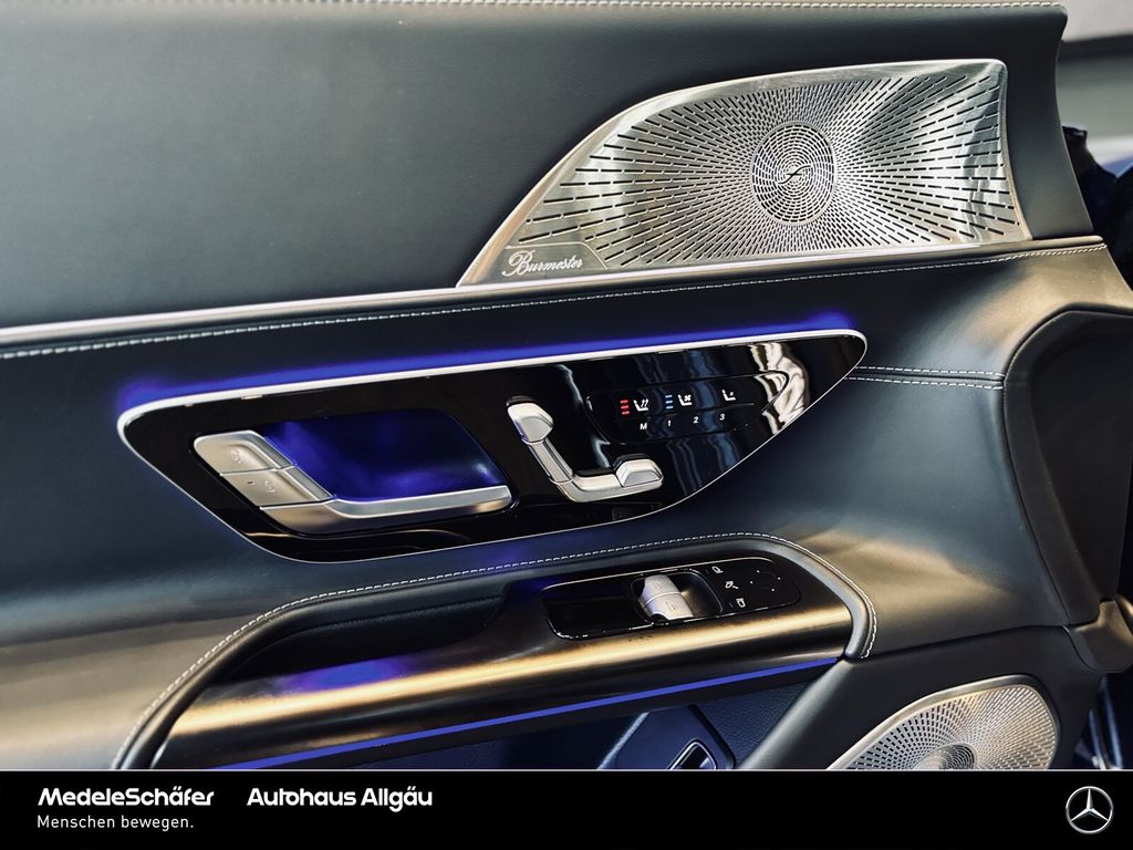 Mercedes-Benz AMG GT 2024 г. Синий, пробег 15100 км