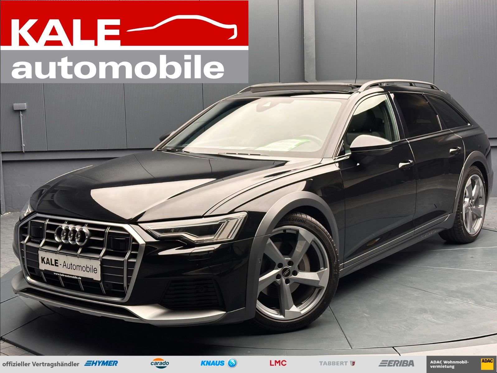 Audi A6 allroad 2023 — фото 1