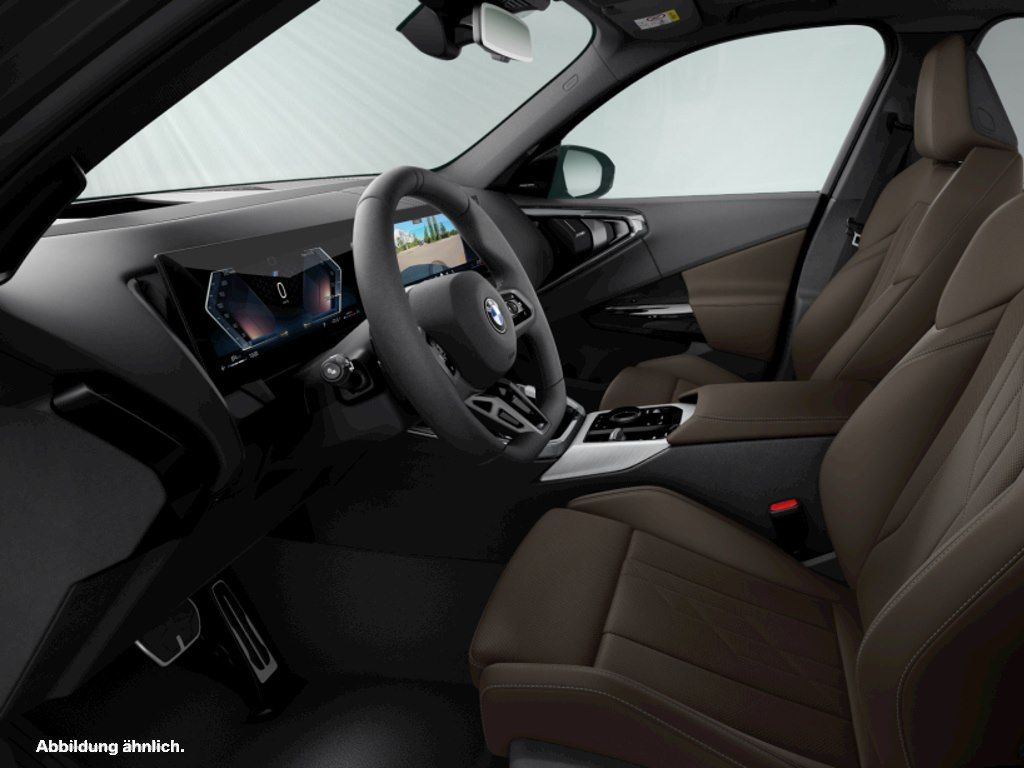 BMW X3 2026 г. Серый, пробег 15550 км