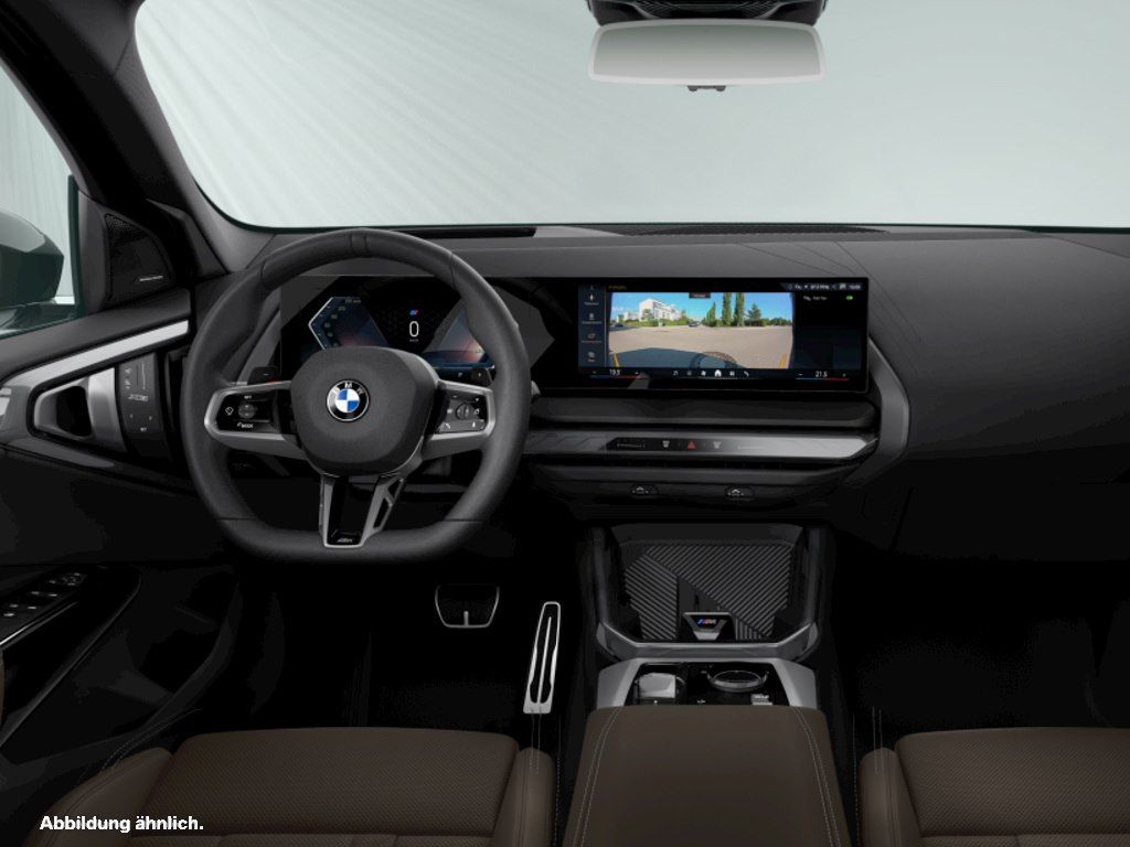BMW X3 2026 г. Серый, пробег 15550 км