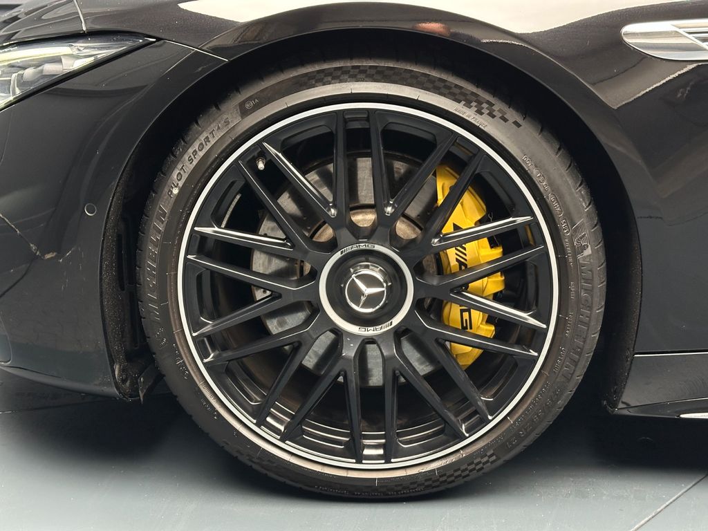 Mercedes-Benz SL 63 AMG 2022 г. Чёрный, пробег 12000 км