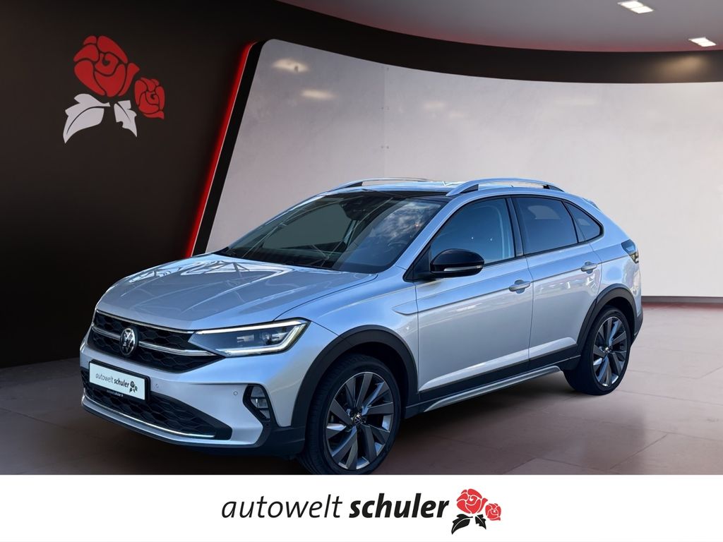 Volkswagen Taigo 2022 г. Серебристый, пробег 40100 км