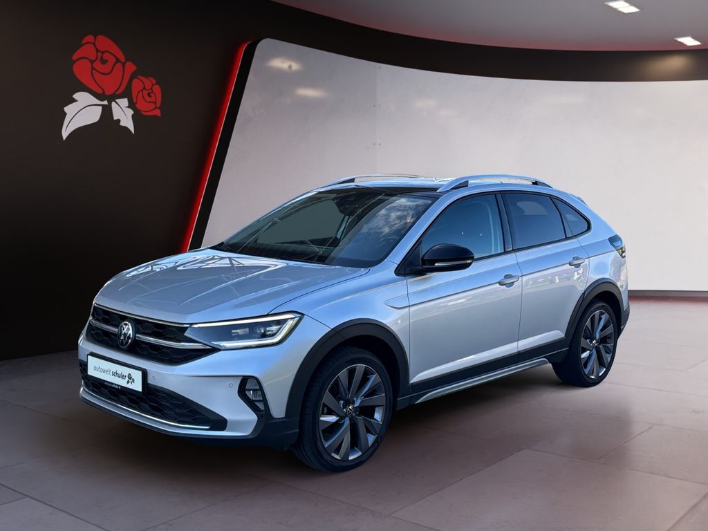 Volkswagen Taigo 2022 г. Серебристый, пробег 40100 км
