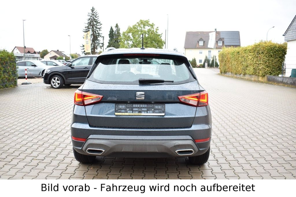 SEAT Arona 2022 г. Серый, пробег 36694 км