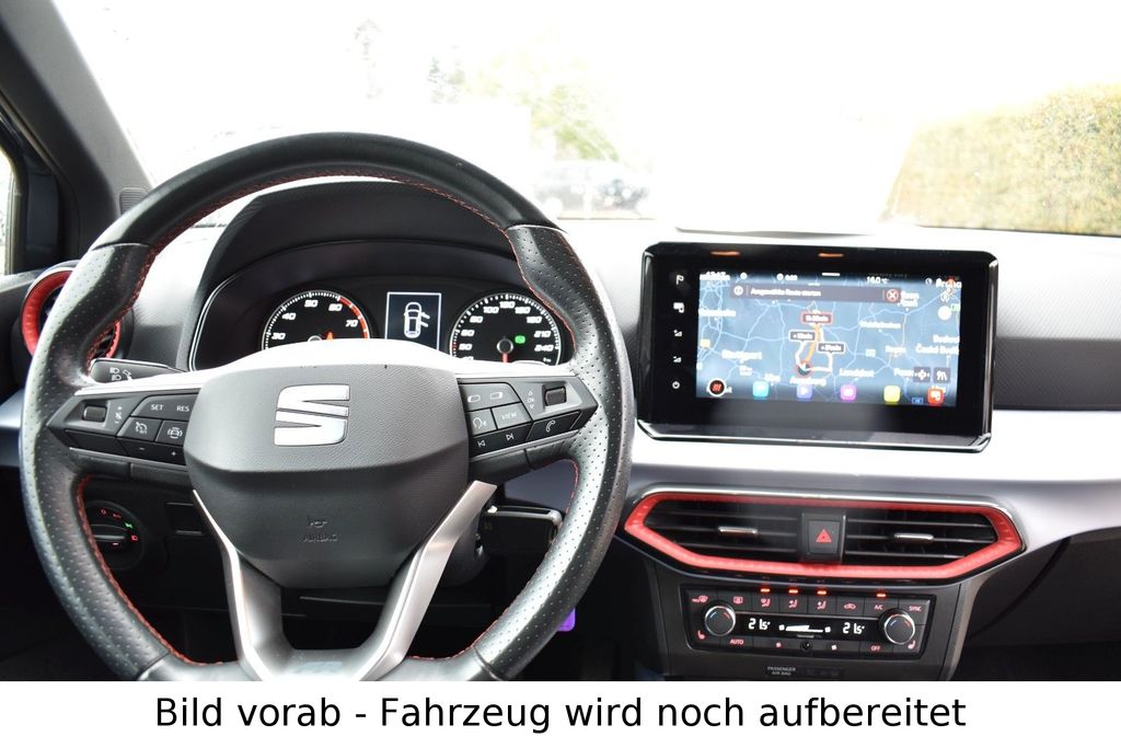 SEAT Arona 2022 г. Серый, пробег 36694 км