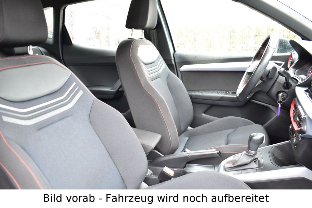 SEAT Arona 2022 г. Серый, пробег 36694 км