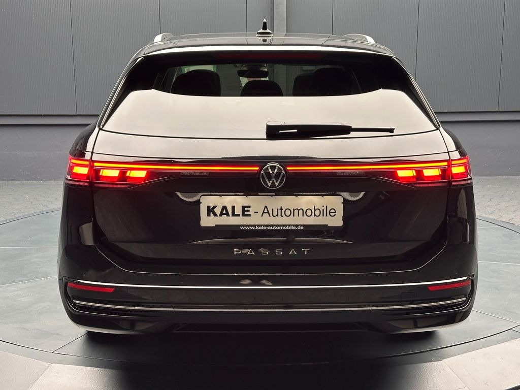 Volkswagen PASSAT VARIANT 2024 г. Чёрный, пробег 24750 км