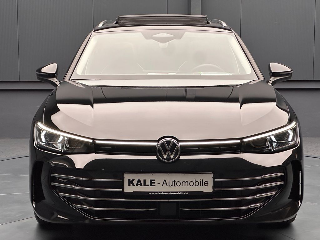 Volkswagen PASSAT VARIANT 2024 г. Чёрный, пробег 24750 км