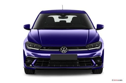 Volkswagen Polo 2023 г. Чёрный, пробег 34700 км