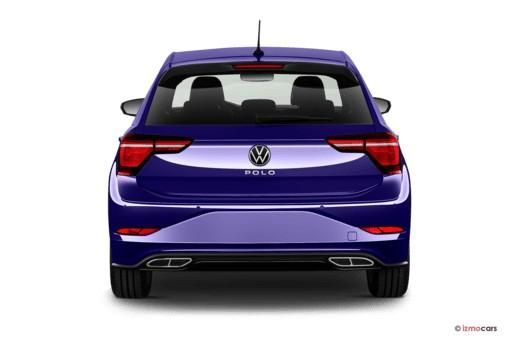 Volkswagen Polo 2023 г. Чёрный, пробег 34700 км
