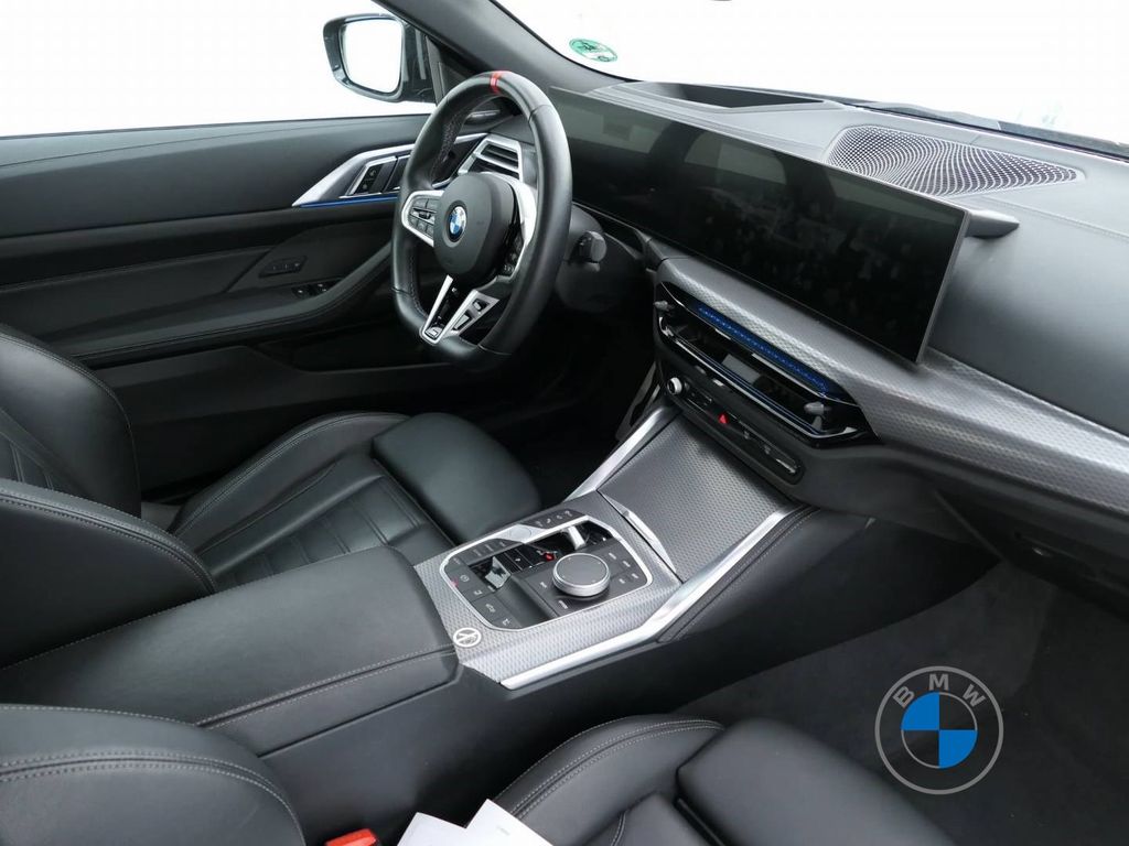 BMW M440 2026 г. Чёрный, пробег 25524 км