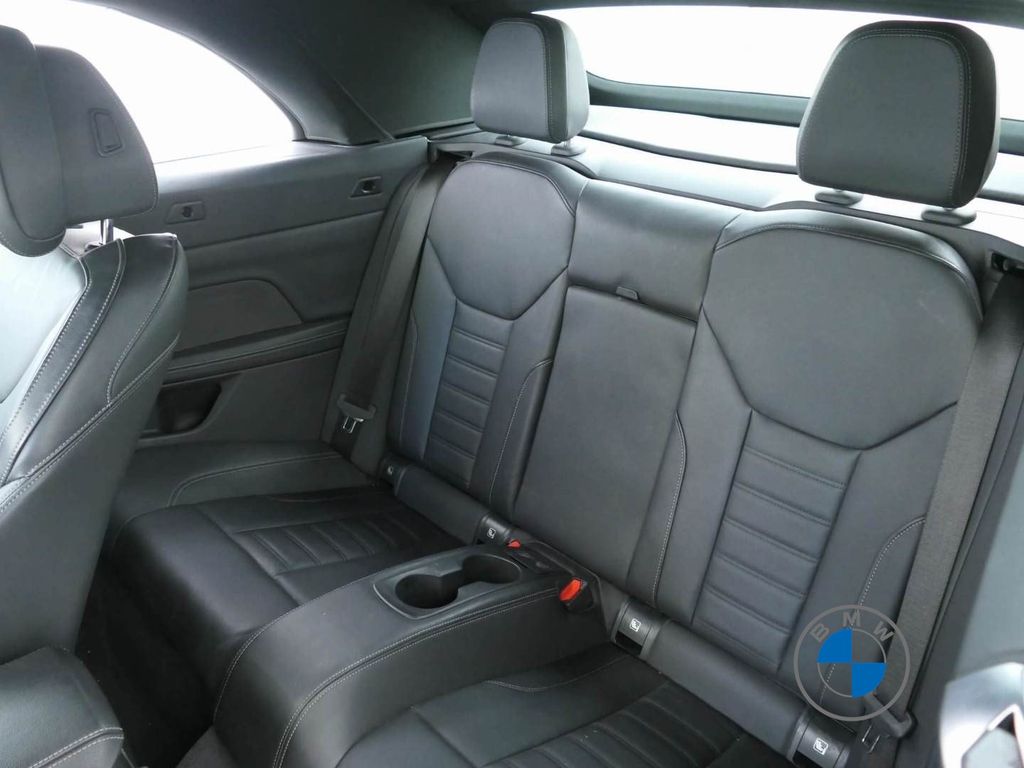 BMW M440 2026 г. Чёрный, пробег 25524 км