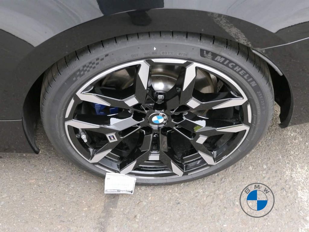 BMW M440 2026 г. Чёрный, пробег 25524 км