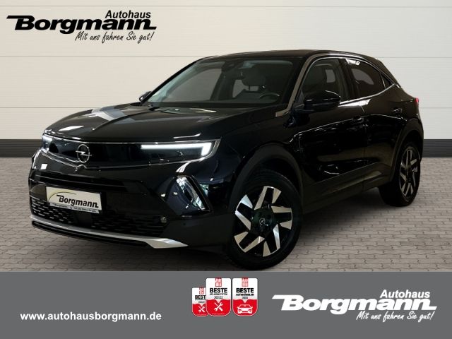 Opel Mokka 2023 г. Чёрный, пробег 49349 км