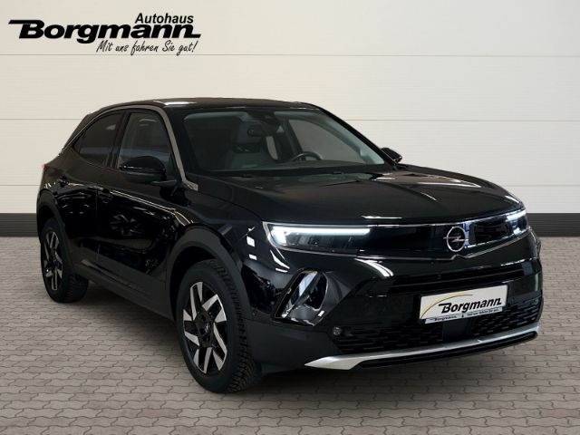 Opel Mokka 2023 г. Чёрный, пробег 49349 км
