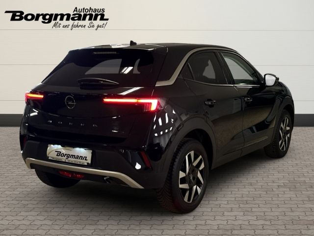 Opel Mokka 2023 г. Чёрный, пробег 49349 км