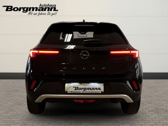 Opel Mokka 2023 г. Чёрный, пробег 49349 км