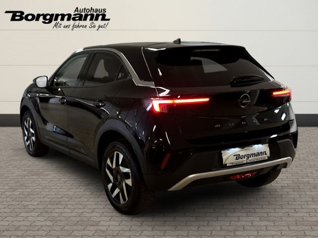 Opel Mokka 2023 г. Чёрный, пробег 49349 км