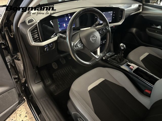 Opel Mokka 2023 г. Чёрный, пробег 49349 км