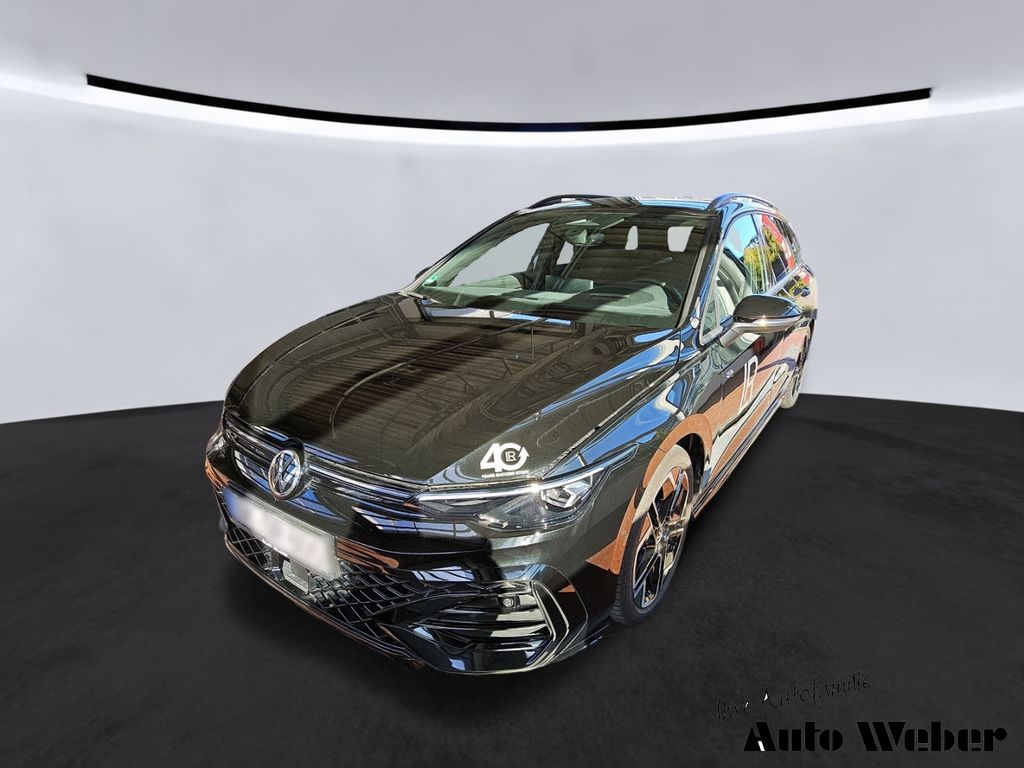 Volkswagen Golf 2025 г. Чёрный, пробег 11140 км