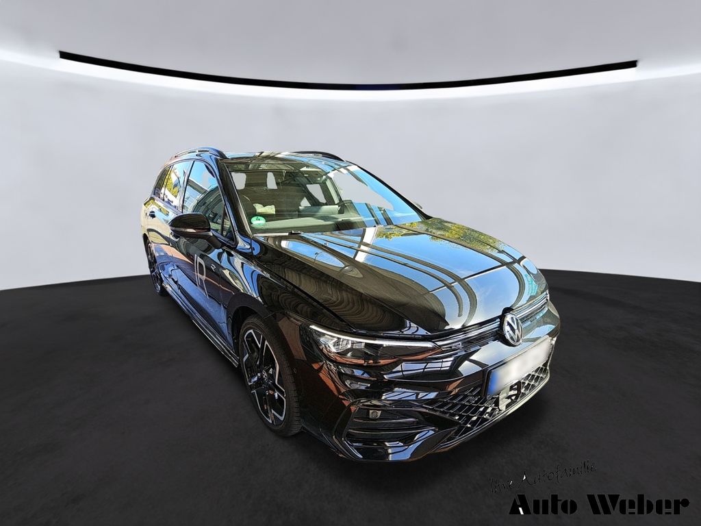 Volkswagen Golf 2025 г. Чёрный, пробег 11140 км