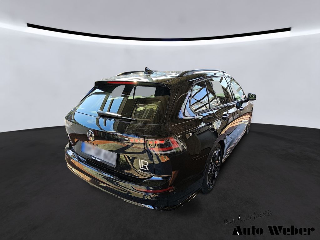 Volkswagen Golf 2025 г. Чёрный, пробег 11140 км