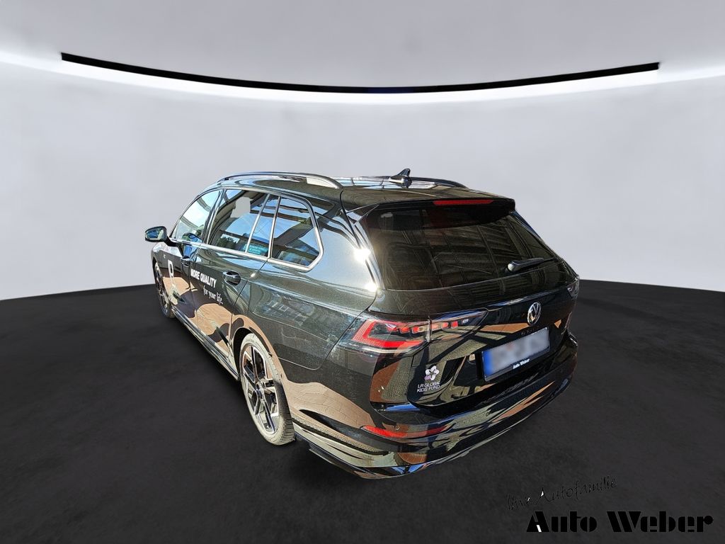 Volkswagen Golf 2025 г. Чёрный, пробег 11140 км