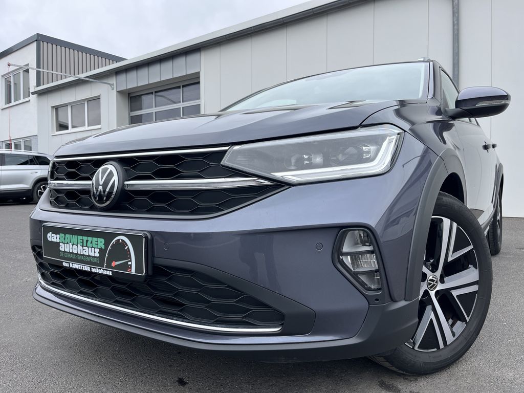 Volkswagen Taigo 2022 г. Серый, пробег 12014 км