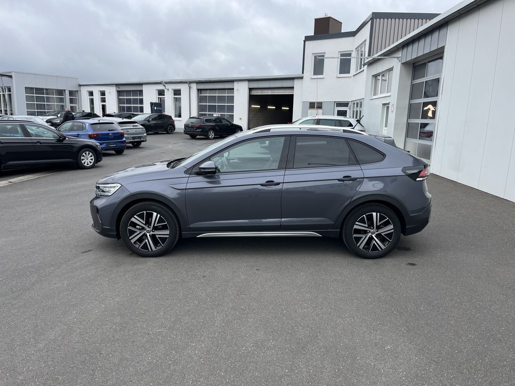 Volkswagen Taigo 2022 г. Серый, пробег 12014 км