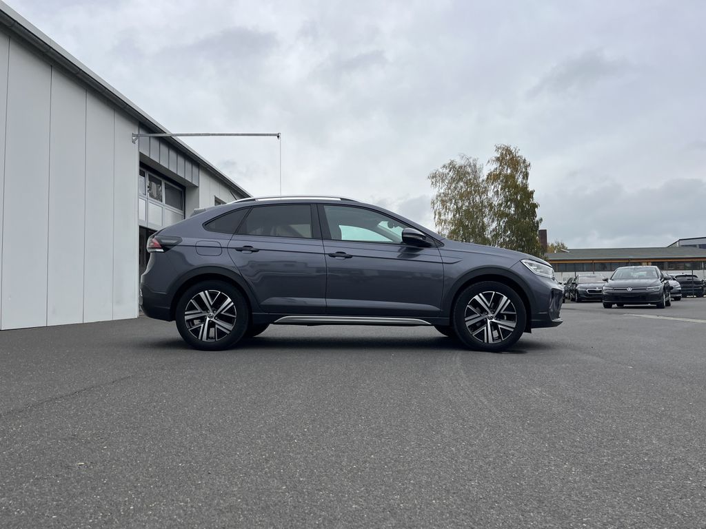 Volkswagen Taigo 2022 г. Серый, пробег 12014 км