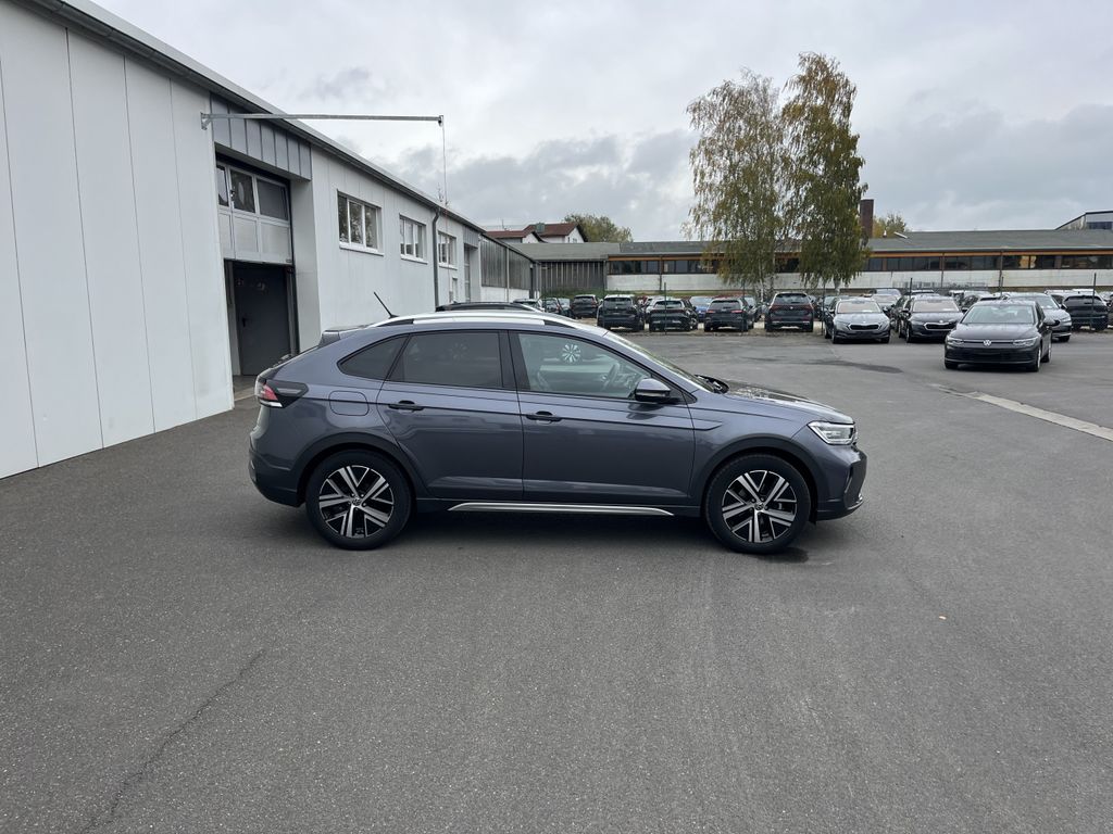Volkswagen Taigo 2022 г. Серый, пробег 12014 км