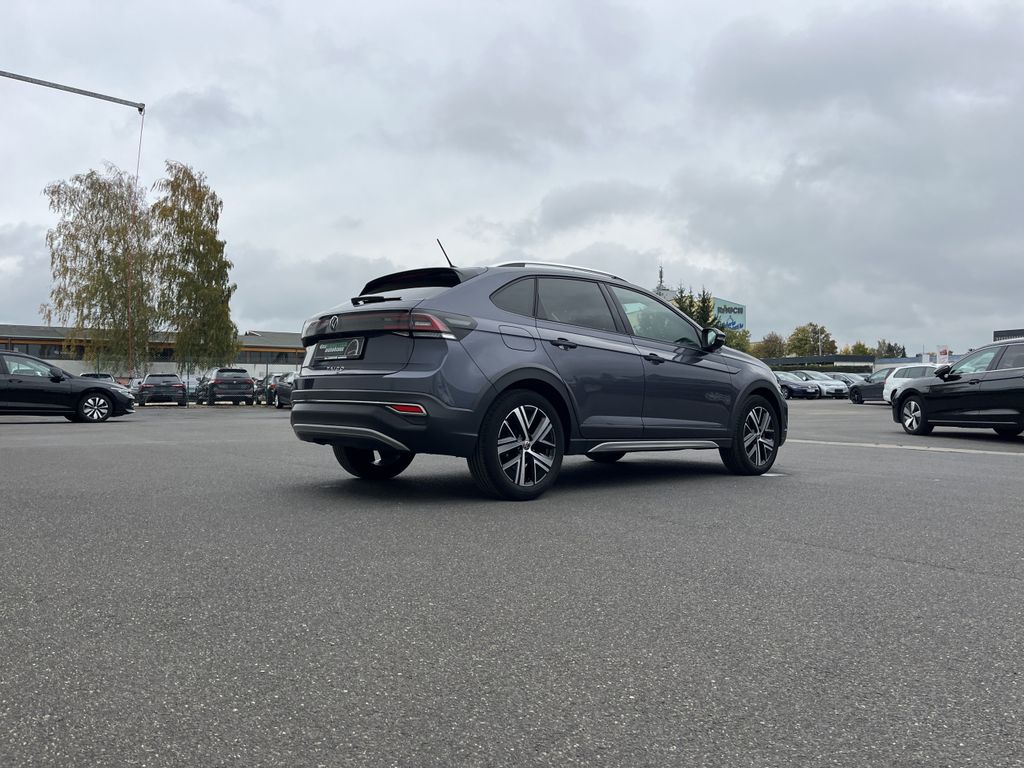 Volkswagen Taigo 2022 г. Серый, пробег 12014 км