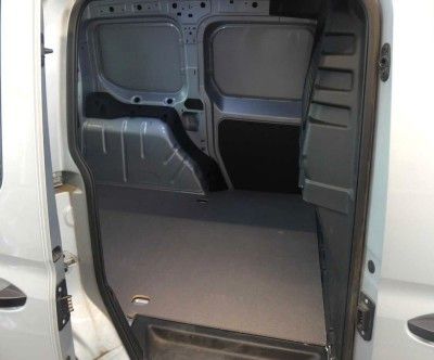 Volkswagen Caddy 2021 г. Серебристый, пробег 49900 км