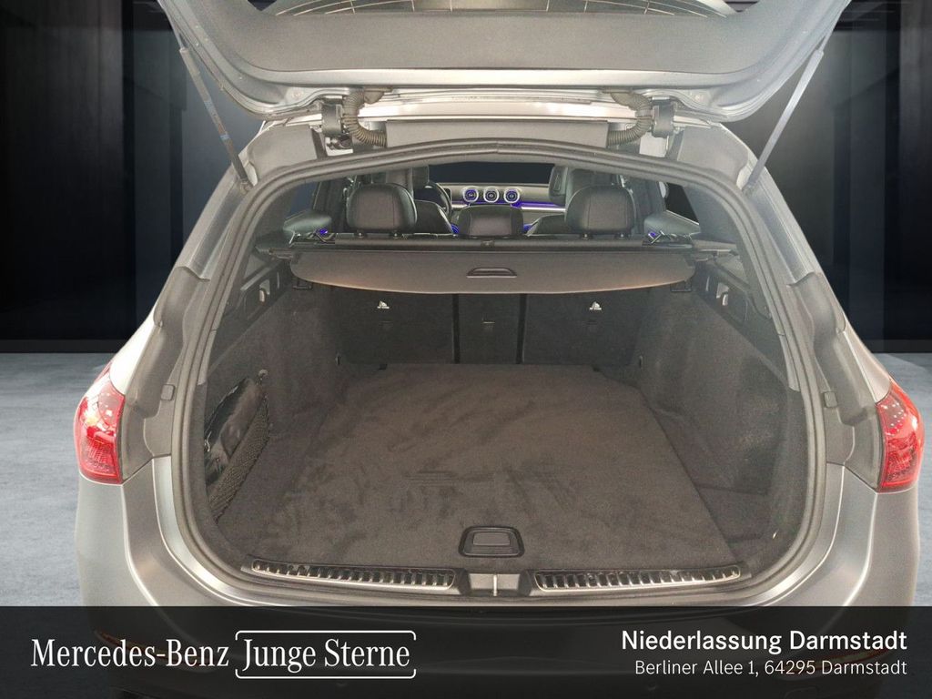 Mercedes-Benz C 300 2023 г. Серый, пробег 52164 км