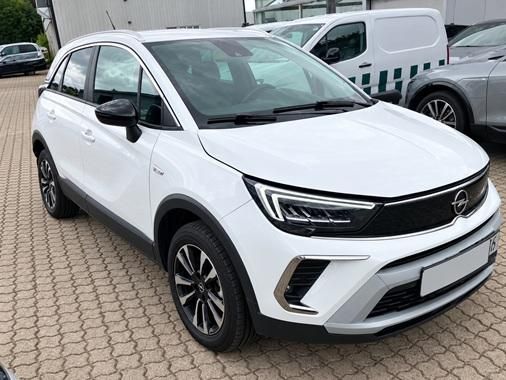 Opel CROSSLAND (X) 2023 г. Белый, пробег 53306 км