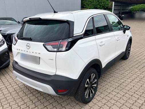 Opel CROSSLAND (X) 2023 г. Белый, пробег 53306 км