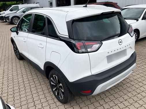 Opel CROSSLAND (X) 2023 г. Белый, пробег 53306 км