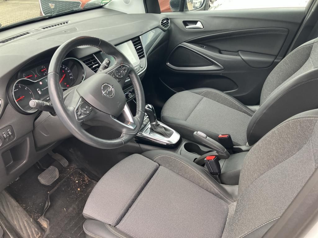 Opel CROSSLAND (X) 2023 г. Белый, пробег 53306 км