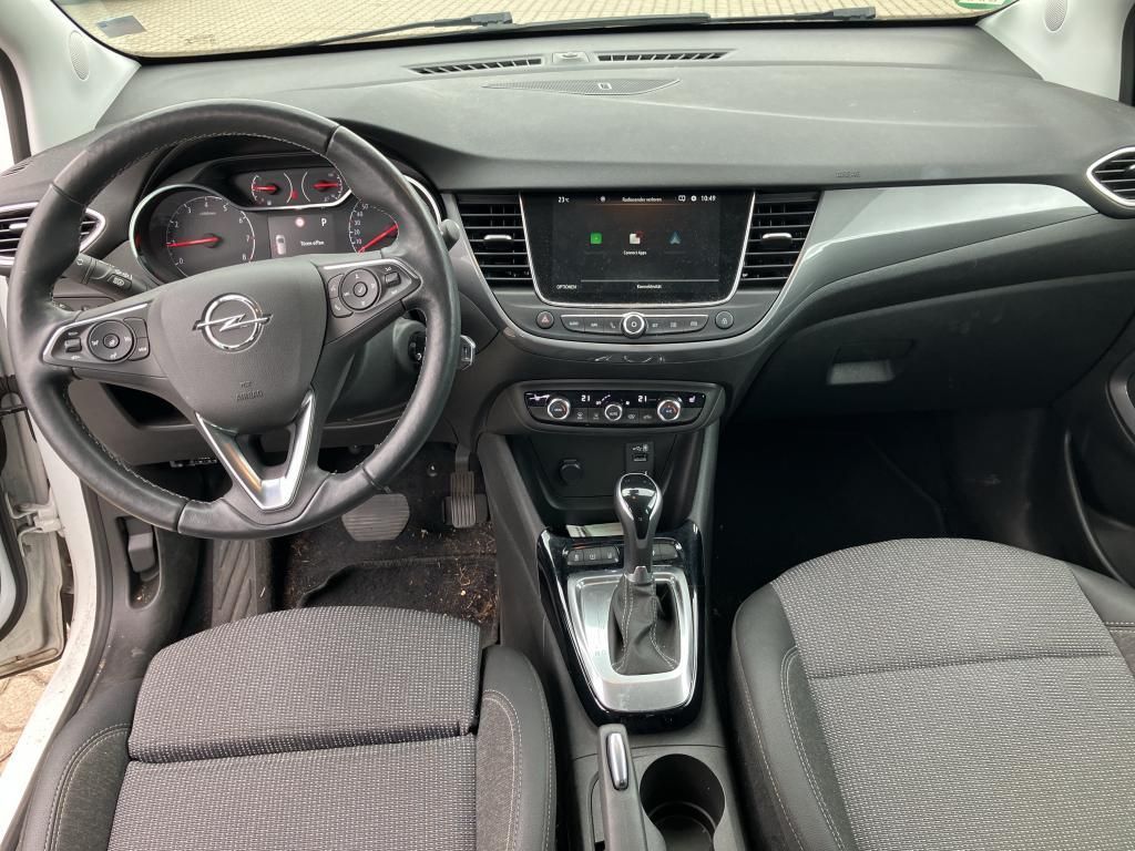 Opel CROSSLAND (X) 2023 г. Белый, пробег 53306 км