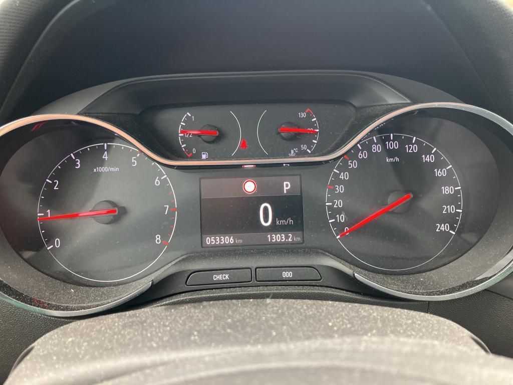 Opel CROSSLAND (X) 2023 г. Белый, пробег 53306 км