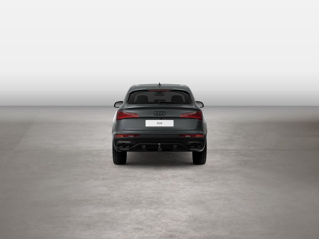 Audi SQ5 2023 г. Серый, пробег 56300 км