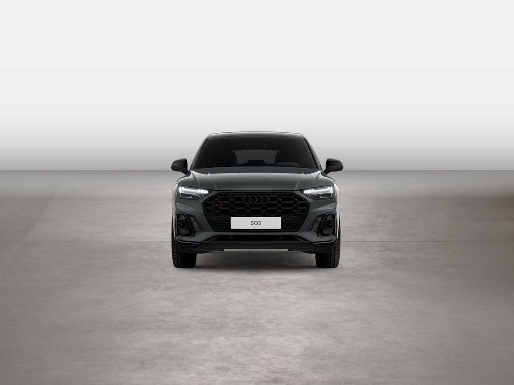 Audi SQ5 2023 г. Серый, пробег 56300 км