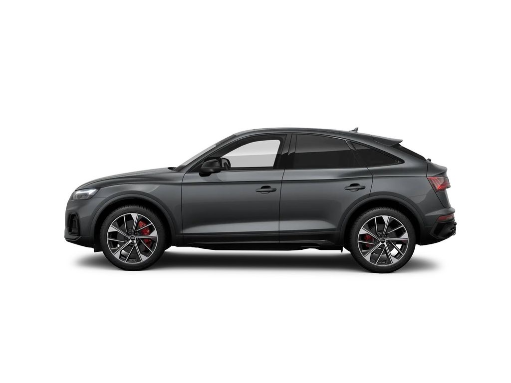 Audi SQ5 2023 г. Серый, пробег 56300 км
