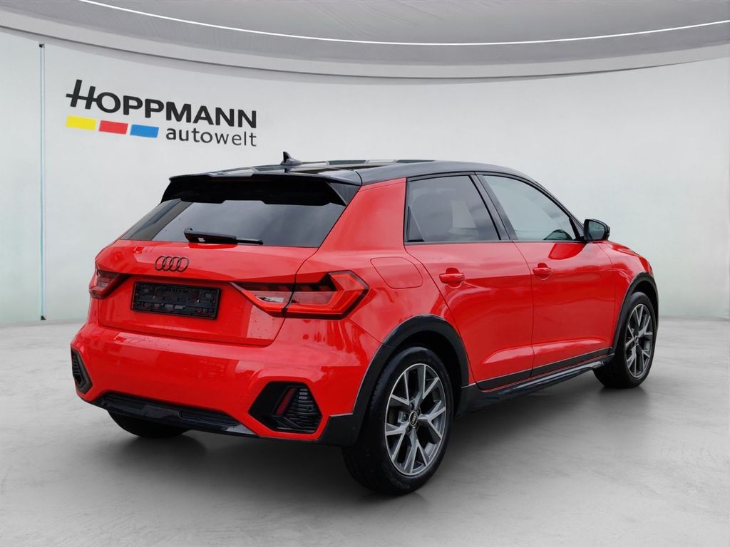 Audi A1 2021 г. Красный, пробег 58388 км