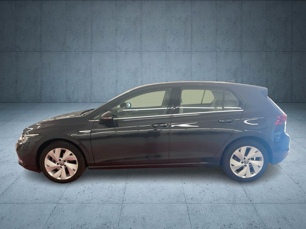Volkswagen Golf 2022 г. Серый, пробег 44500 км