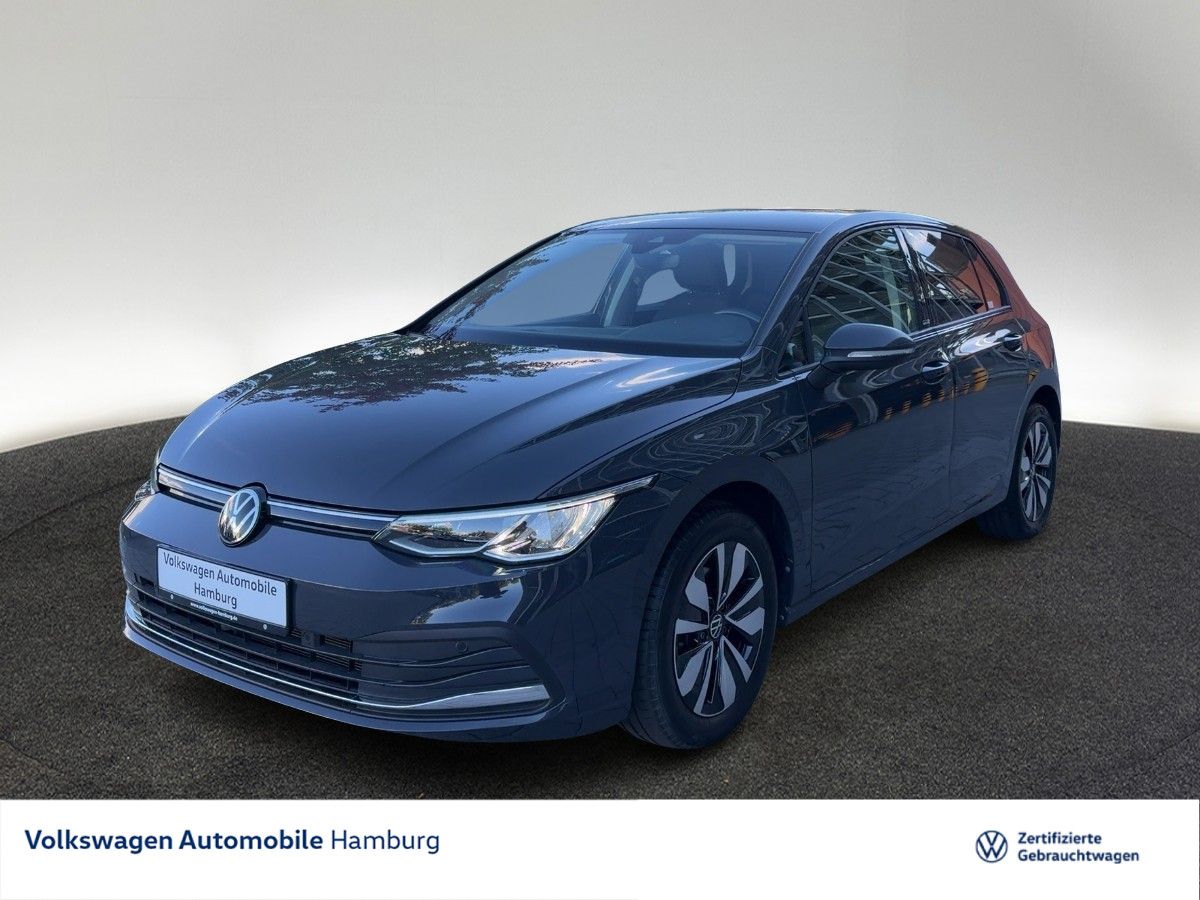 Volkswagen Golf 2023 г. Серый, пробег 29165 км